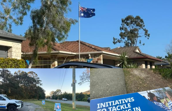 Out In The Electorate